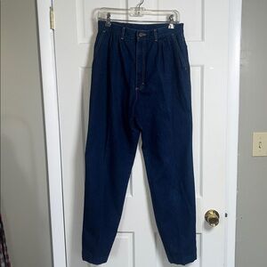 Vintage L.L. Bean, 80s Mom jeans size 14